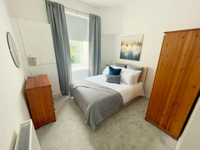 1 Bedroom Flat To Rent In Lenzie Street, Springburn, Glasgow, G21