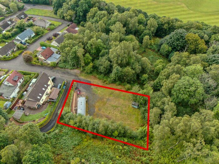 Land For Sale In Baird Terrace, Crieff, PH7