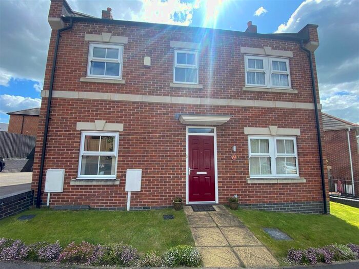 4 Bedroom Detached House To Rent In Smalley Manor Drive, Smalley, Ilkeston, DE7