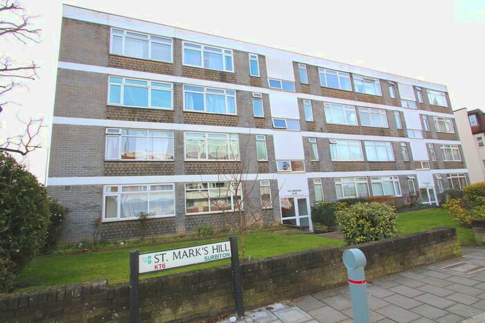 1 Bedroom Flat To Rent In St Marks Hill, Surbiton, KT6