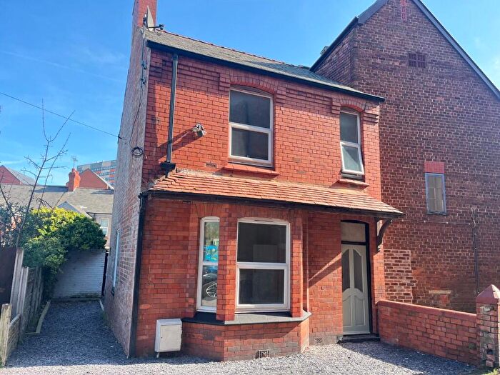 3 Bedroom Detached House To Rent In Swinchiard Lane, Swinchiard Walk, Flint, Flintshire, CH6