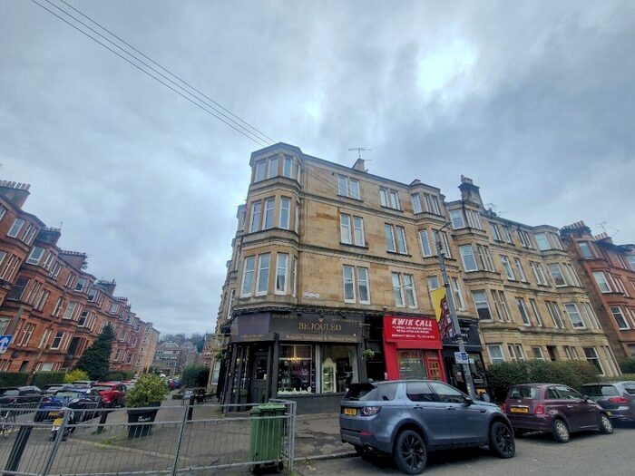 1 Bedroom Flat To Rent In Deanston Drive, Shawlands, Glasgow, G41