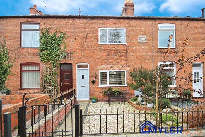 3 Bedroom Cottage For Sale In Holly Villas Off Shotton Lane, Higher Shotton, Deeside, CH5