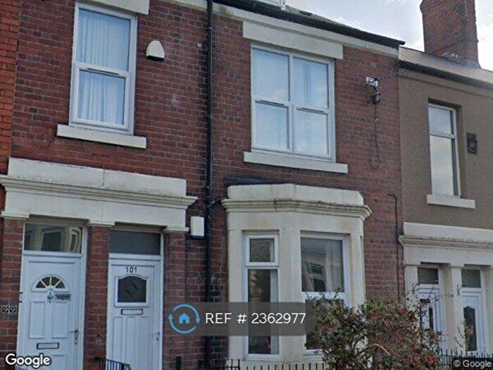 2 Bedroom Flat To Rent In Avenue Road, Gateshead, NE8