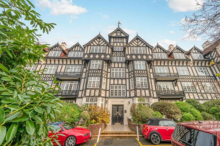 5 Bedroom Flat To Rent In Northwick Terrace, Little Venice, London, NW8