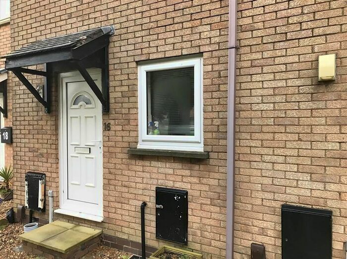 2 Bedroom Property To Rent In Burdock Walk, Morecambe LA3