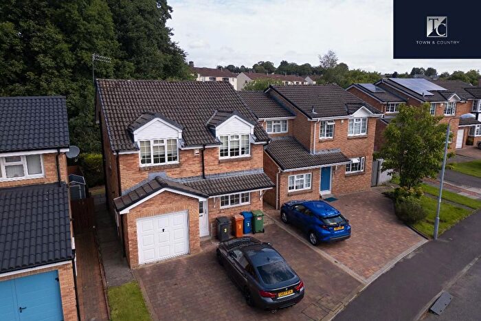 3 Bedroom Villa For Sale In Ross Avenue, Kirkintilloch, G66