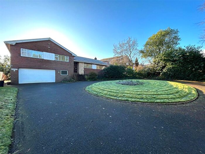 4 Bedroom Detached House To Rent In Church Road, Silverton, Exeter, Devon, EX5