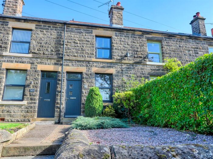 2 Bedroom Terraced House To Rent In Holmgate Road, Clay Cross, Chesterfield, Derbyshire, S45