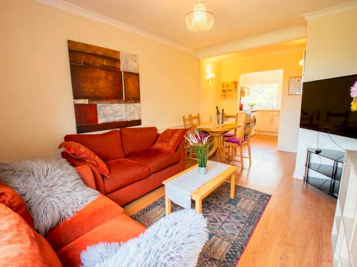 4 Bedroom House To Rent In Sandhurst Close, Canterbury, Kent, CT2