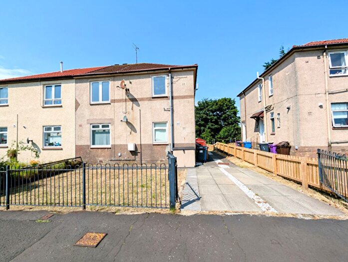 2 Bedroom Flat For Sale In Mcgregor Avenue, Stevenston, KA20