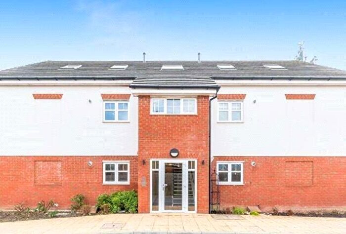 1 Bedroom Apartment To Rent In St. Pauls Mews, Three Bridges, Crawley, West Sussex, RH10