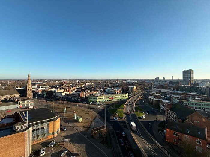 3 Bedroom Flat For Sale In Navigation Street, The Horizon, LE1