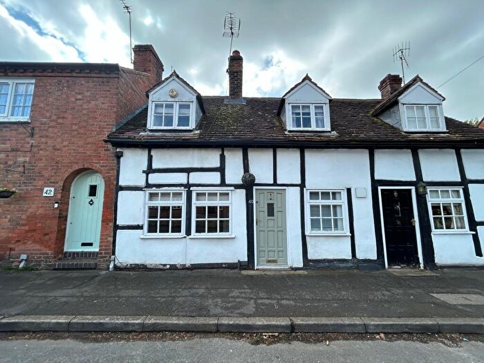 1 Bedroom Cottage To Rent In Church Street, Barford, Warwick, CV35