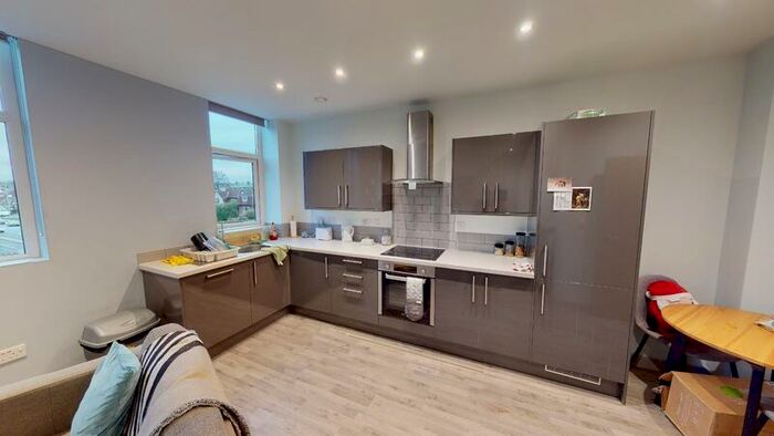 1 Bedroom Flat To Rent In Cubic Apartments, Stanningley Road, Bramley, Leeds, LS13