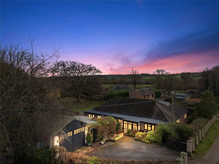 5 Bedroom Bungalow For Sale In Tolpuddle, Dorset, DT2