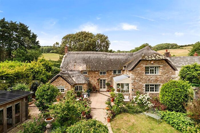 3 Bedroom Detached House For Sale In West Street, Abbotsbury, Weymouth, DT3