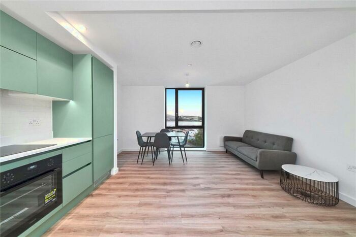 1 Bedroom Property To Rent In Viva Court, Kimpton Road, Luton, LU2