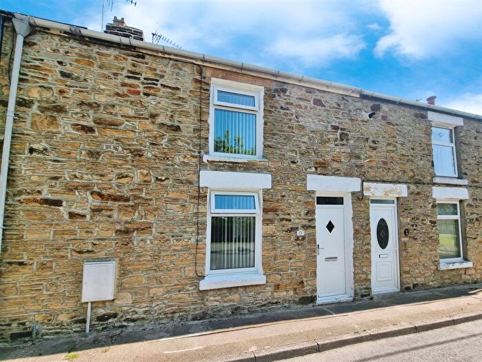 1 Bedroom Terraced House To Rent In School Street, Howden Le Wear, DL15