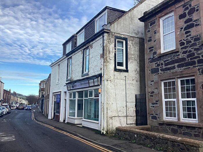 2 Bedroom Flat To Rent In Boyd Street, Largs, North Ayrshire, KA30