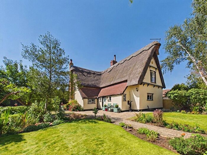 3 Bedroom Detached House For Sale In The Highway, Great Staughton, St. Neots, PE19