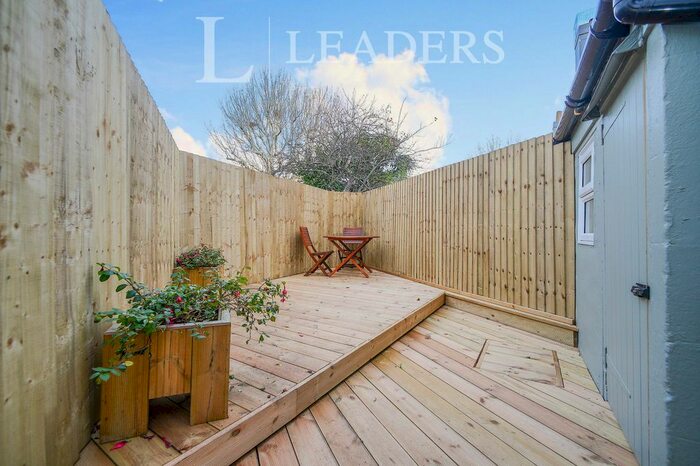 3 Bedroom Terraced House To Rent In New Road, Shoreham-By-Sea BN43