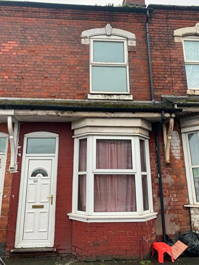 3 Bedroom Terraced House To Rent In Bordseley Green, B9