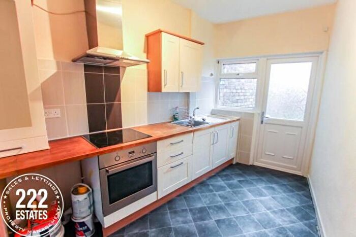 2 Bedroom End Terrace House To Rent In Cumberland Street, Warrington, WA4