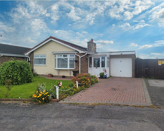 2 Bedroom Detached Bungalow For Sale In Buckingham Drive, Chapel St. Leonards, Skegness, PE24