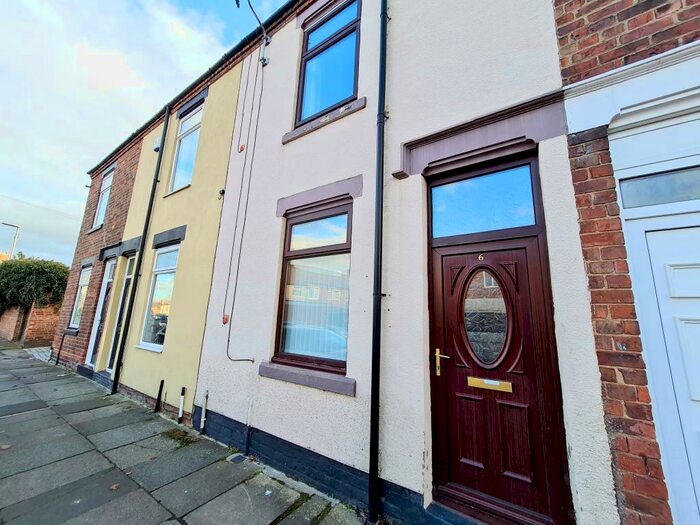 2 Bedroom House To Rent In Cumberland Street, Darlington, DL1