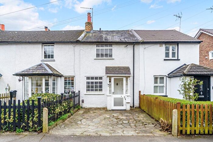 2 Bedroom Terraced House For Sale In West Street, Ewell Village, KT17