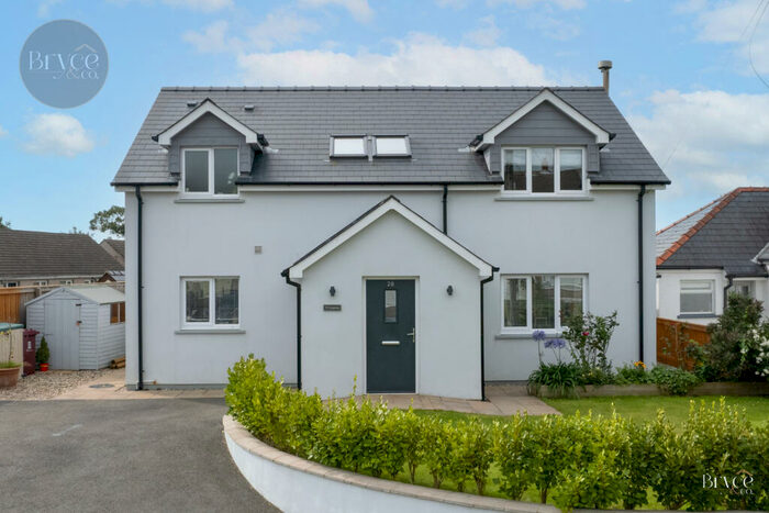 3 Bedroom Detached House For Sale In Ty Llawen, Rosemarket, Pembrokeshire, SA73