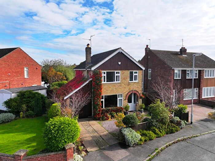 3 Bedroom Detached House For Sale In Cherry Walk, Boston, PE21