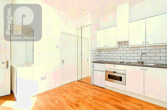 Studio To Rent In Rosebank Avenue, Sudbury, HA0