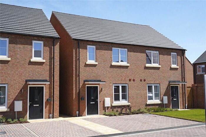 3 Bedroom Semi-Detached House For Sale In Nightall Way, Littleport, Ely, Cambridgeshire, CB6