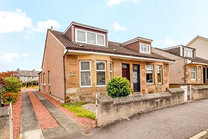 3 Bedroom Semi-Detached House For Sale In Carfin Street, Motherwell, ML1