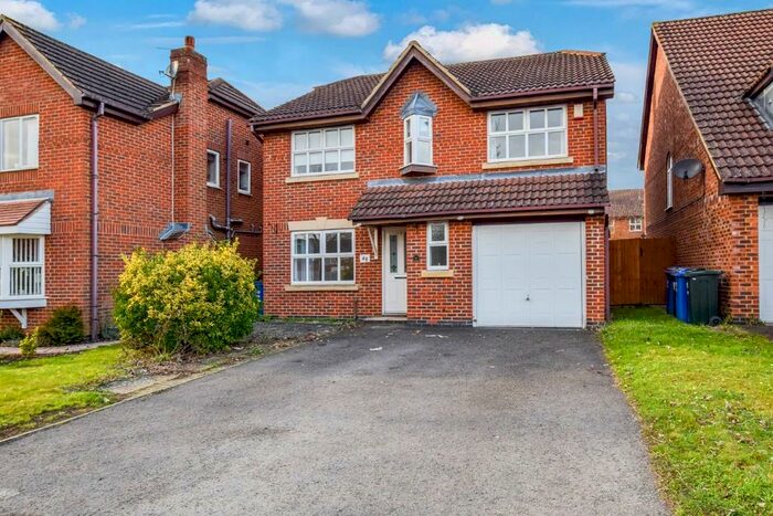 4 Bedroom Detached House To Rent In Bassett Avenue, Bicester, Oxfordshire, OX26