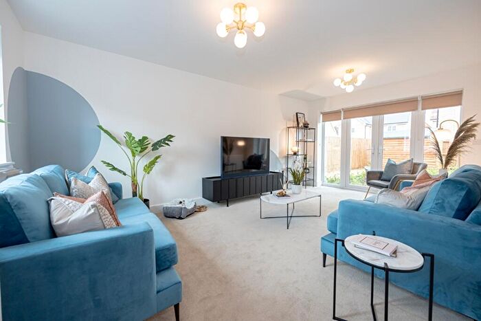 4 Bedroom Detached House To Rent In Leaf Living At Western Gate, Northampton, , Northamptonshire, NN7