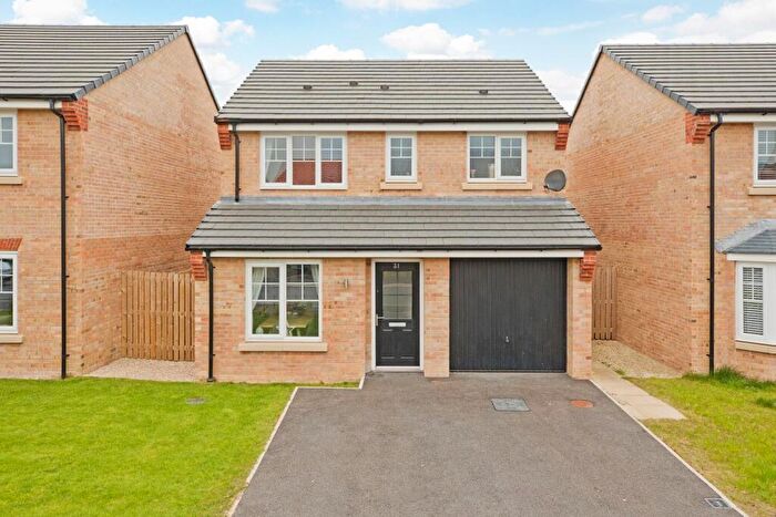 3 Bedroom Detached House For Sale In Lapwing Crescent, Knaresborough, HG5