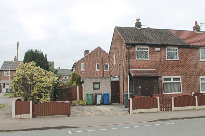 2 Bedroom Semi-Detached House To Rent In Kensington Drive, Leigh, WN7