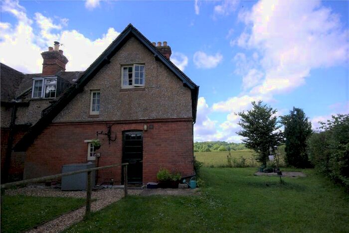 3 Bedroom Semi-Detached House To Rent In Houghton Corner, Stockbridge, Hampshire, SO20