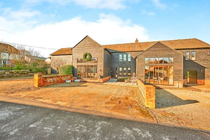 5 Bedroom Barn Conversion For Sale In Wood Hall, Arkesden, Saffron Walden, CB11