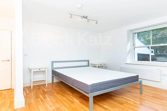 Studio To Rent In Frognal, Hampstead, NW3