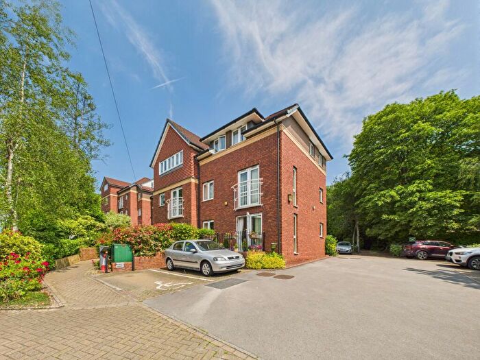 1 Bedroom Apartment For Sale In Ridgeway Court, Warwick Avenue, Littleover, DE23