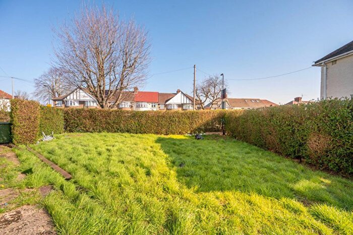 3 Bedroom End Terrace House For Sale In Chippenham Avenue, Wembley, HA9