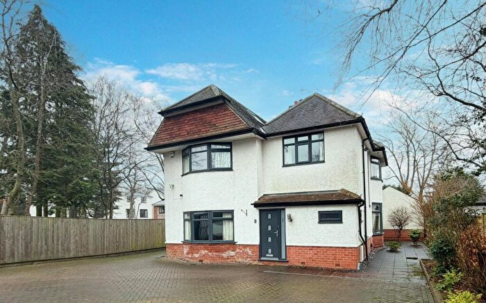 4 Bedroom Detached House For Sale In Wayside Crescent, Harrogate, HG2