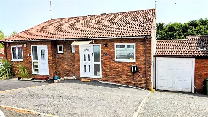 3 Bedroom Semi-Detached House For Sale In Tucker Close, Plymouth, Devon, PL5