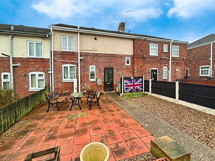 2 Bedroom Terraced House For Sale In Homecroft Road, Goldthorpe, Rotherham, S63