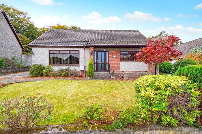 4 Bedroom Detached House For Sale In Woodlands Road, Kirkcaldy, Fife, KY2