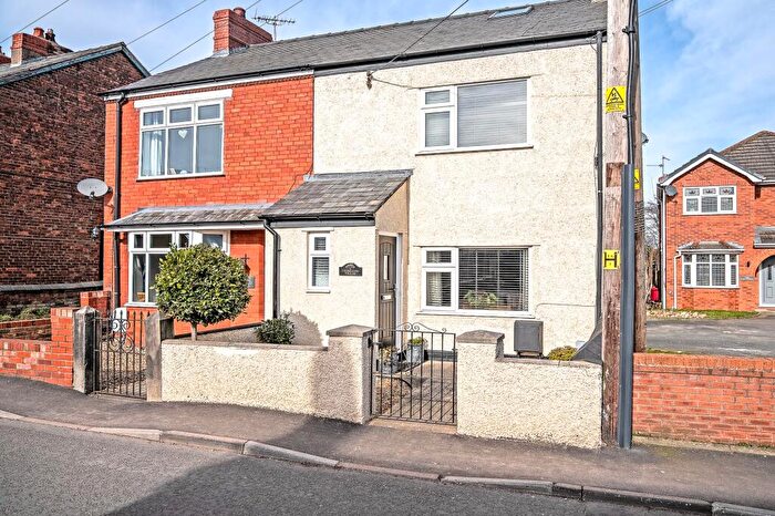 3 Bedroom Semi-Detached House For Sale In Village Road, Northop Hall, CH7